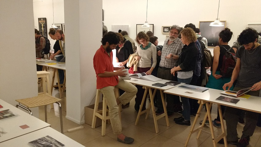 Feria de libros de foto de autor - Felifa (Noviembre 2015)